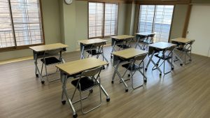株式会社アルクスノーツ　教室